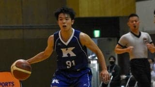 【バスケットボール部男子】 大体大に勝利し、リーグ戦は６位で４年生が引退