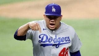 【MLB WS】「ここ20年で一番酷い」　ど真ん中がまさかボール判定…明らか“誤審”に米記者憤慨