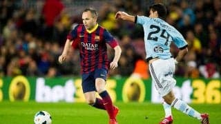 イニエスタが見せたスルーパスの神髄！メッシへ送った絶妙アシスト【ベスト・アシスト】