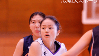 東洋大に快勝　今季最終戦を白星で終える／関東大学２部リーグ戦Ｂブロック