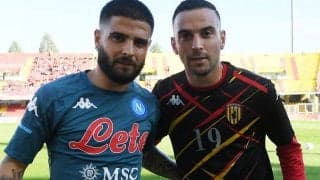 インシーニェ兄弟がゴールで共演！兄ロレンツォのナポリが逆転勝利！《セリエA》