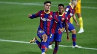 バルサに痛手！コウチーニョが負傷離脱でCLユヴェントス戦欠場へ