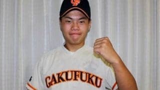 中学では最速114キロの7番手。 学法福島の左腕が成長→ドラフト候補へ