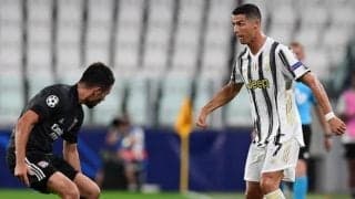 コロナ陽性のC・ロナウド、バルサ戦出場へラストチャンス