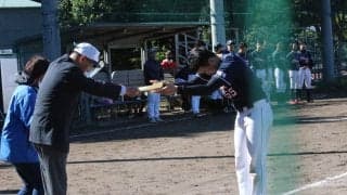 歳川力投も日体大にコールド負けで無念の敗退ー関東大学男子リーンフォースメント選手権大会　対日体大