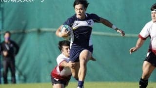 早大相手に新人戦快勝　コンスタントにトライ重ね、計14トライ／練習試合