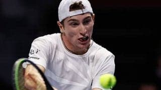 今季2勝目で「超ハッピー」 
