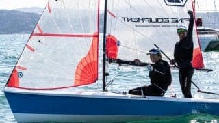 伊藤／村岸が連覇達成！和歌山テーザー全日本選手権