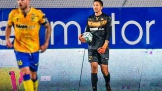 シュミット・ダニエルが今季初出場でクリーンシート貢献、上位スタンダール・リエージュに勝利《ジュピラー・プロ・リーグ》