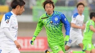 湘南最多6ゴールの石原直樹が左頬骨骨折で手術　全治6週間の見込み