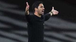 「この結果は非常に厳しい」 連敗アーセナルのアルテタ、レスターの術中にはまった後半を嘆く