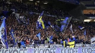 G大阪FW白井陽斗が右ヒザ前十字じん帯損傷　相模原戦で負傷交代