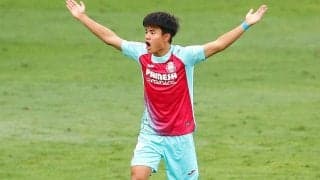 久保建英の逆サイドの攻撃には手応えのエメリ監督「左サイドは良かった」、それでもまだまだ不満