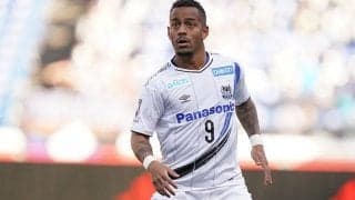 G大阪FWアデミウソン、酒気帯び運転などの疑いで任意捜査　クラブは捜査終了後に改めて処分決定の方針