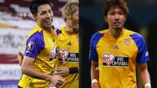 14戦未勝利で最下位の仙台、蜂須賀孝治、柳貴博、松下佳貴の3選手が負傷離脱