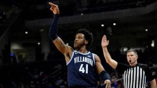 ウォリアーズのドラフト指名候補選手にビラノバ大のサディック・ベイが急浮上？