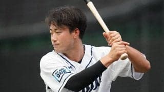 2軍戦で人生初サヨナラ弾　西武6年目・戸川が取り組む課題「追い込まれる前に…」