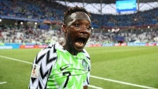 CSKAモスクワやレスターでプレーしたナイジェリア代表FWムサがアル・ナスルを退団