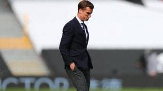 今季未勝利のフルアムで苦しむパーカー監督、去就について「自分の力ではどうにもならない」