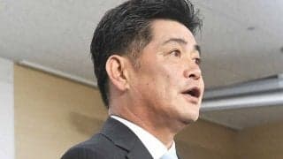 【ドラフト】鷹は花咲徳栄・井上を1巡目で指名　工藤監督「スケールの大きな打者に」