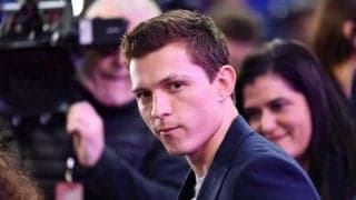 スパイダーマンはバルサファン!? 俳優トム・ホランドのユニ姿にクラブ公式も反応「似合ってるね」