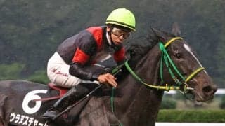 【新潟牝馬S】横山武「思い切って内から」ウラヌスチャームが7馬身差圧勝