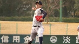 【ドラフト】明石商・中森がロッテ2位、来田がオリックス3位　公立校の複数指名は13年ぶり、同校では初