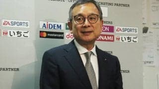 Jリーガーの相次ぐ不祥事について村井満チェアマン「社会の一員として、断じて許されるものではない」