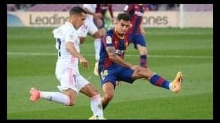 信頼勝ち取るコウチーニョ、クーマン・バルサで７番目に多いプレータイム