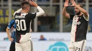 ユベントスが教科書通りの“サッリボール”でインテルを攻略【チーム・ゴールズ】