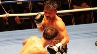 比嘉大吾、プロ18戦目初ドローに猛省　「世界に行けない」「前と比べ攻めの姿勢ない」