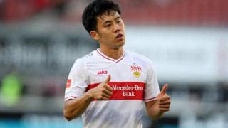 デュエル勝利数ブンデス2位の遠藤航、チームの窮地を救うためにCB起用も？