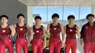 前例のない無観客試合　ミス重なり無念の７位