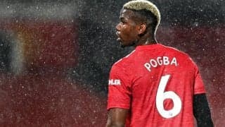 ポグバ、自身の仏代表引退報道に怒り心頭！ 拡散させた『サン』を名指しで非難