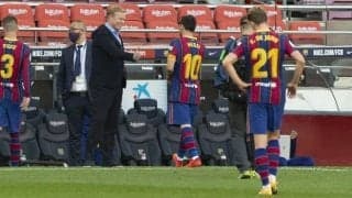 クーマン・バルサ、過去25年間で最低のシーズンスタート