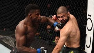 「瞬き厳禁」　UFCデビュー戦で18秒殺、戦慄ラッシュが28万再生衝撃拡大「狂気だ」