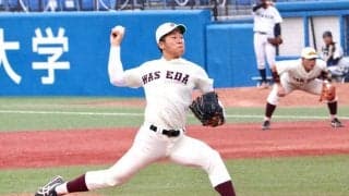 スーパー中学生と言われた逸材、高校154キロ右腕も…　来年のドラフトは高校生に注目