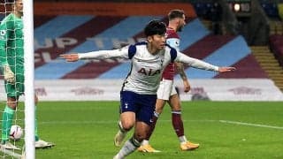 スパーズ、敵地で大苦戦もソン＆ケインのホットライン開通で今季リーグ初の完封勝利!《プレミアリーグ》