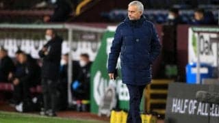 モウリーニョ、辛勝も勝ち点3の重要性を強調「OTでの6-1と同じだ」