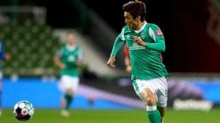 ブレーメンFW大迫勇也は重傷を免れるも、チーム得点王・フュルクルクは1カ月程度離脱へ