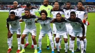 11月に日本代表と対戦するパナマ代表メンバーが発表！ロシアW杯メンバーは8名《国際親善試合》