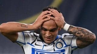 ラウタロ・マルティネス、バルサを忘れる「タイトルをインテルで取りたい」