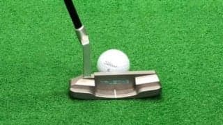 パターのライ角を合わせることの重要性