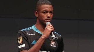 GK入れ替えの横浜FM、栃木へ育成型期限付き移籍中のGKオビ・パウエル・オビンナが早期復帰「正直寂しいです」