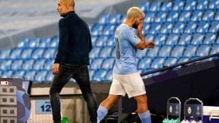 アグエロ＆ジェズス不在…マルセイユ戦に向けたシティの招集メンバーが発表《CL》