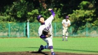 打線爆発17得点！　東大に快勝／木村杯新人戦