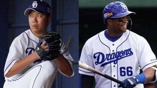 中日大野雄は沢村賞へ10勝目、ビシエドが打点王へ打撃2冠…セ週間ベストナインは？