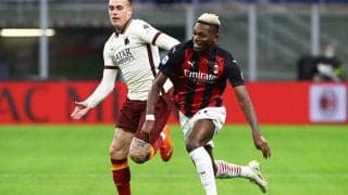 2アシストのレオン、ローマとのドローに「やれることはやったからガッカリ」