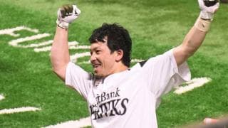 「常勝チームには必ず良い伝統がある」　元コーチが指摘する鷹・松田宣の“凡事徹底”