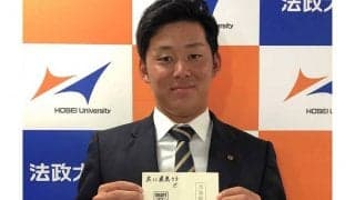 ロッテのドラ1・鈴木昭汰が2年目左腕・小島に“弟子入り”志願「お話を聞いてみたい」